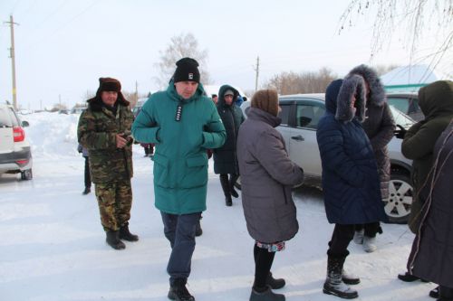 В Кузнечихе простились с погибшим бойцом СВО