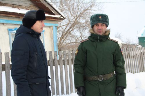 В Кузнечихе простились с погибшим бойцом СВО