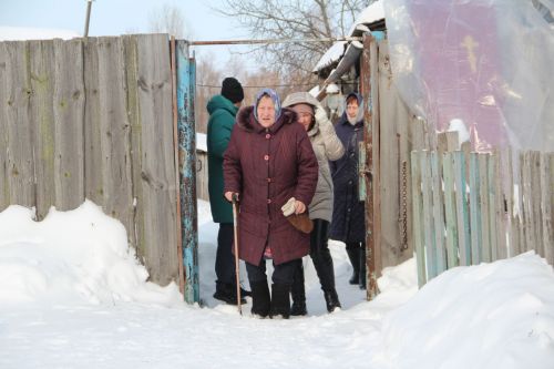 В Кузнечихе простились с погибшим бойцом СВО