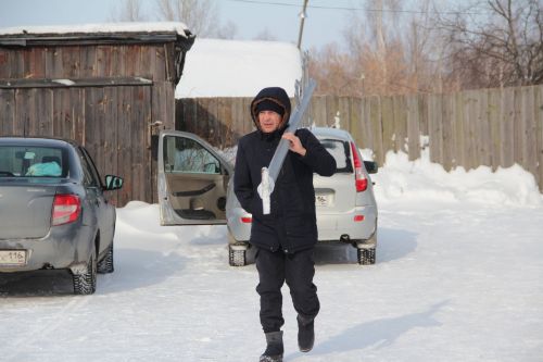 В Кузнечихе простились с погибшим бойцом СВО