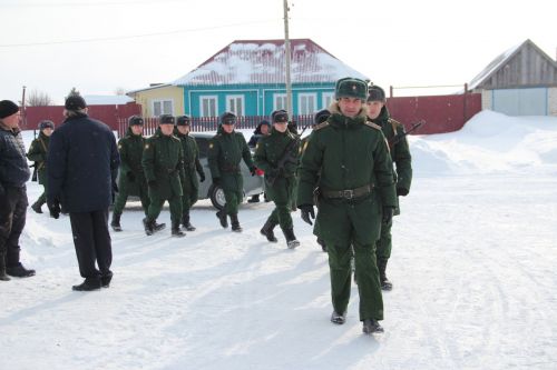 В Кузнечихе простились с погибшим бойцом СВО