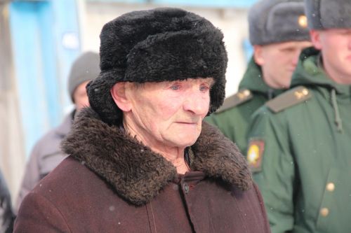 В Кузнечихе простились с погибшим бойцом СВО
