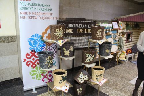 В Болгаре прошёл фестиваль-конкурс детского народного творчества «Без бергэ»