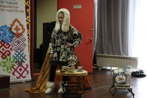 В Болгаре прошёл фестиваль-конкурс детского народного творчества «Без бергэ»