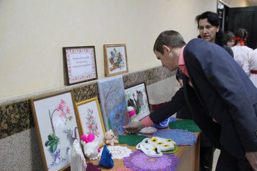 В Болгаре прошёл фестиваль-конкурс детского народного творчества «Без бергэ»