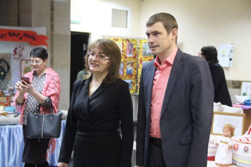 В Болгаре прошёл фестиваль-конкурс детского народного творчества «Без бергэ»