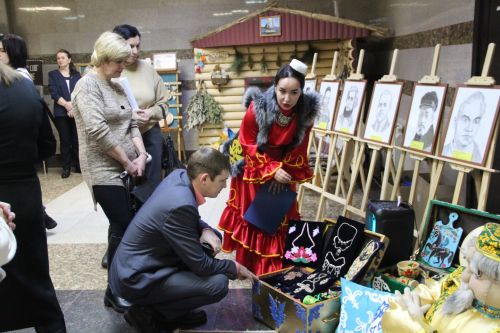В Болгаре прошёл фестиваль-конкурс детского народного творчества «Без бергэ»