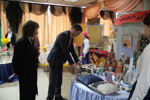 В Болгаре прошёл фестиваль-конкурс детского народного творчества «Без бергэ»