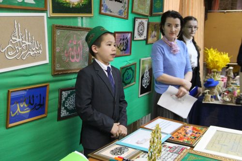 В Болгаре прошёл фестиваль-конкурс детского народного творчества «Без бергэ»