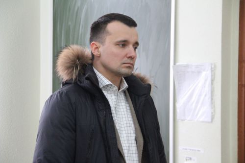 Спасский район посетил Тимур Сулейманов