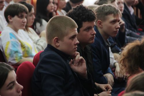 Спасский район посетил Тимур Сулейманов