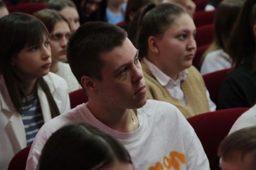 Спасский район посетил Тимур Сулейманов