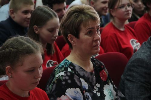 Спасский район посетил Тимур Сулейманов