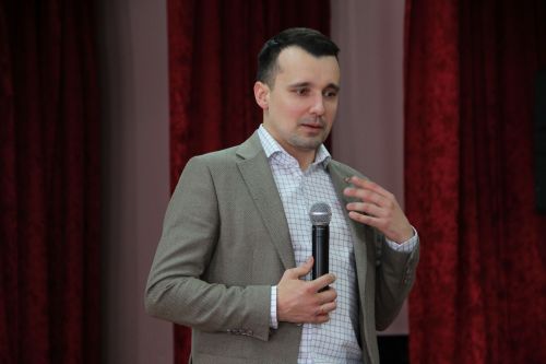 Спасский район посетил Тимур Сулейманов