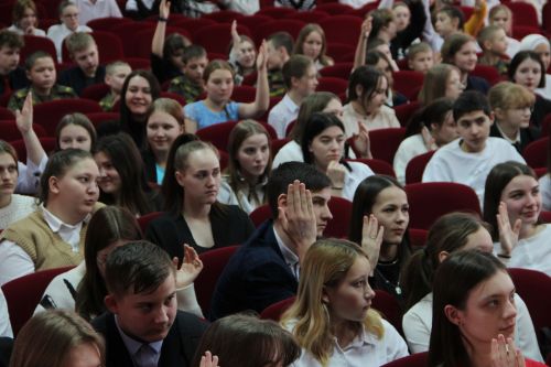 Спасский район посетил Тимур Сулейманов