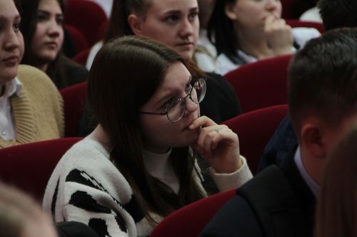 Спасский район посетил Тимур Сулейманов