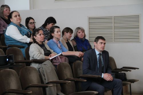 Спасский район посетил Тимур Сулейманов