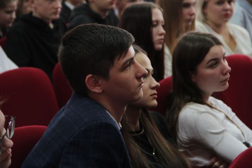 Спасский район посетил Тимур Сулейманов