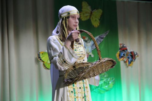 В Болгаре прошёл традиционный благотворительный марафон