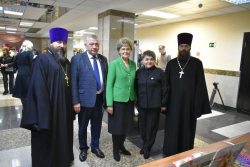 В Болгаре прошёл традиционный благотворительный марафон