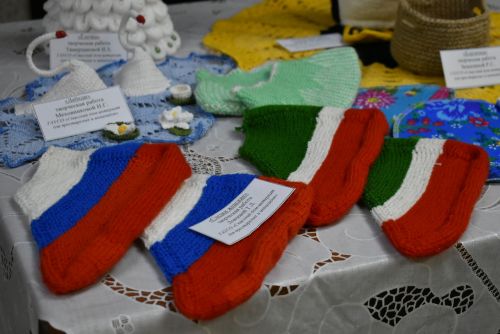В Болгаре прошёл традиционный благотворительный марафон