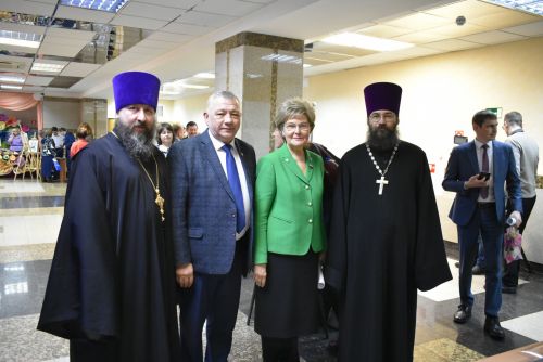 В Болгаре прошёл традиционный благотворительный марафон