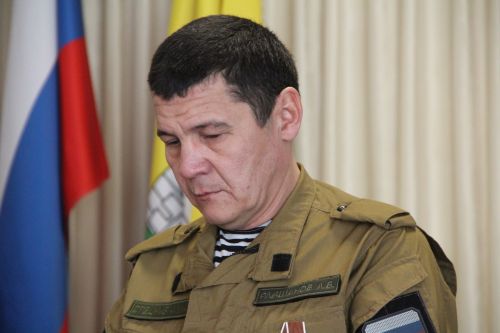Депутат Госудмы РФ Татьяна Ларионова провела урок мужества в Болгарской школе №1