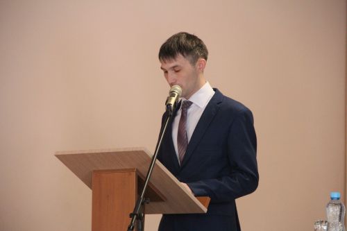 Депутат Госудмы РФ Татьяна Ларионова провела урок мужества в Болгарской школе №1