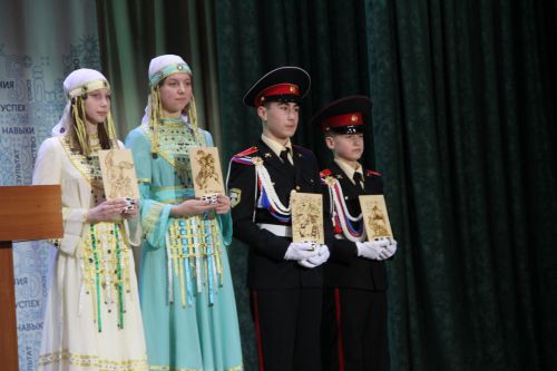 В Болгаре прошёл традиционный благотворительный марафон