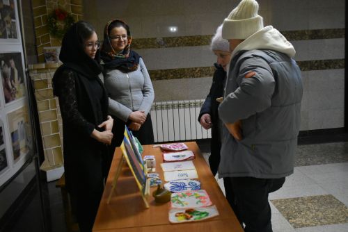 В Болгаре прошёл традиционный благотворительный марафон