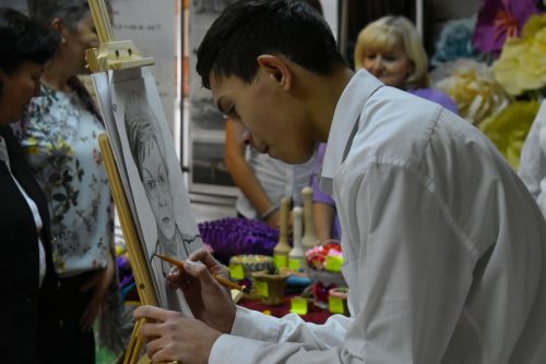 В Болгаре прошёл традиционный благотворительный марафон