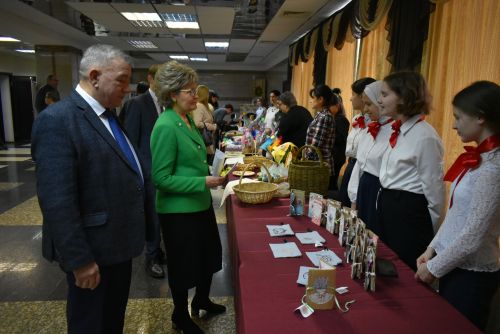 В Болгаре прошёл традиционный благотворительный марафон
