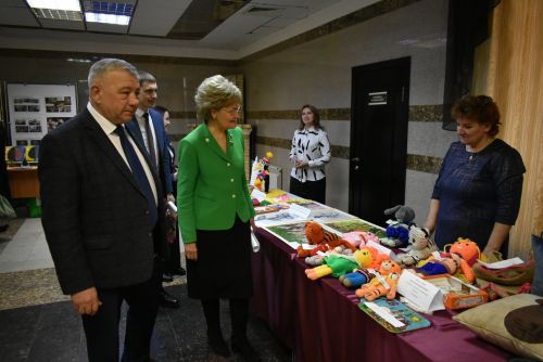В Болгаре прошёл традиционный благотворительный марафон