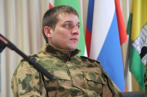 Депутат Госудмы РФ Татьяна Ларионова провела урок мужества в Болгарской школе №1