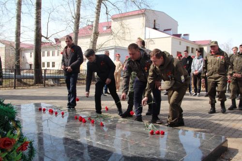 Поисковики Спасского района заступают на «Вахту памяти»