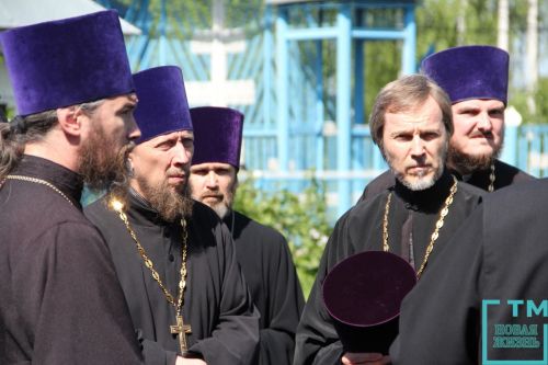 Патриарх Кирилл: «С каждым из нас Господь»