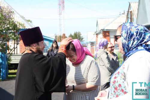Патриарх Кирилл: «С каждым из нас Господь»