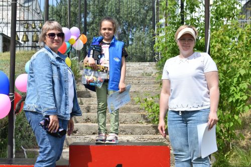 В селе Три озера состоялось первенство по судомодельному спорту