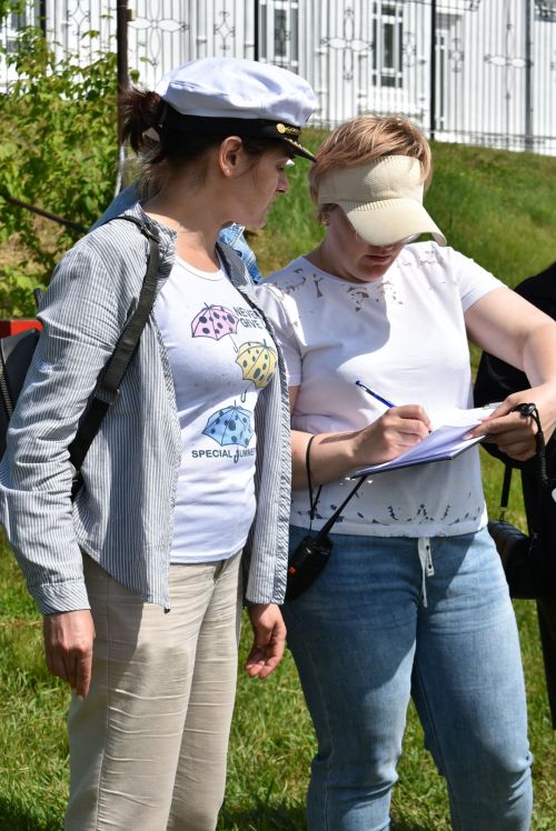 В селе Три озера состоялось первенство по судомодельному спорту