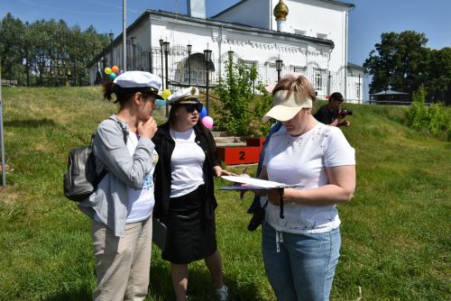 В селе Три озера состоялось первенство по судомодельному спорту