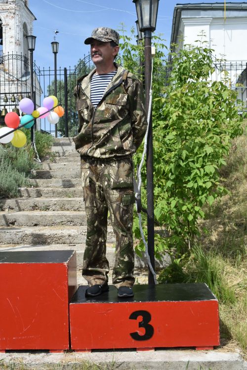 В селе Три озера состоялось первенство по судомодельному спорту