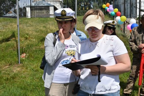 В селе Три озера состоялось первенство по судомодельному спорту