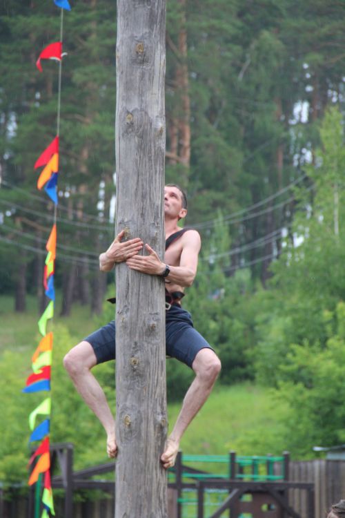 Сабантуй-2023. Спортивные состязания.
