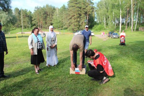Необычно отметили свой профессиональный праздник спасские предприниматели