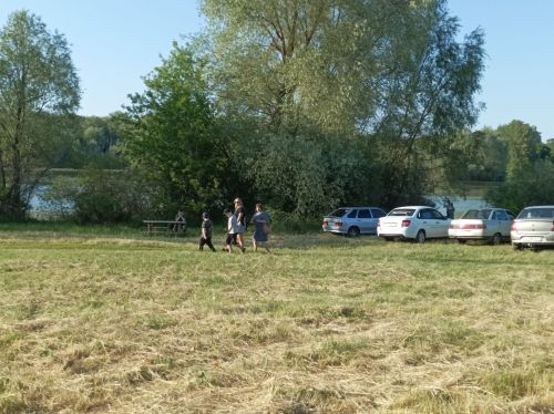Весело отпраздновали День села в Кузнечихе