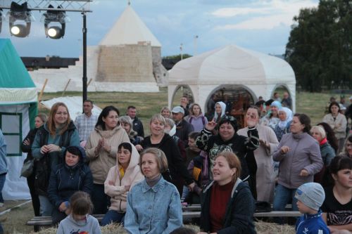 Фестиваль «Возрождение: Эпос в современном прочтении», день шестой