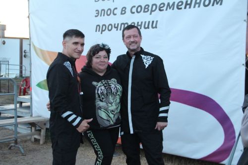 Фестиваль «Возрождение: Эпос в современном прочтении», день шестой