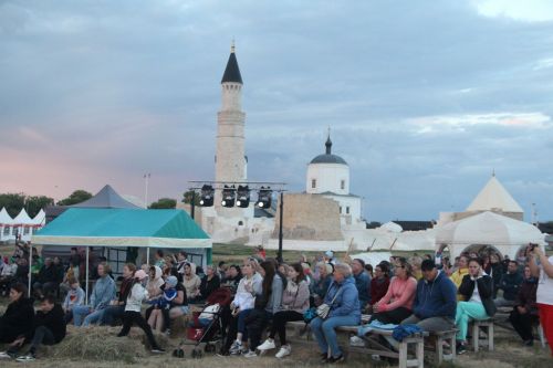 Фестиваль «Возрождение: Эпос в современном прочтении», день шестой