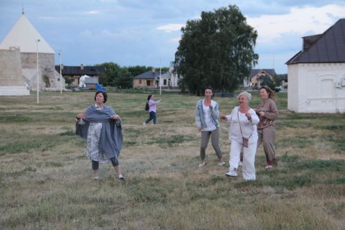 Фестиваль «Возрождение: Эпос в современном прочтении», день шестой