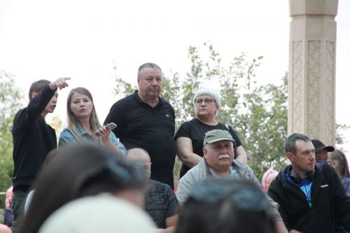 Фестиваль "Возрождение: Эпос в современном прочтении" день седьмой